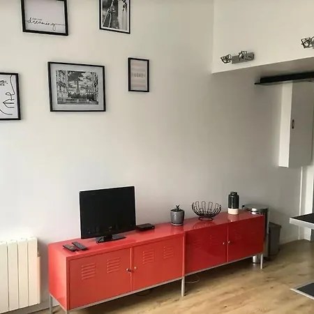 Apartament Seloger *
